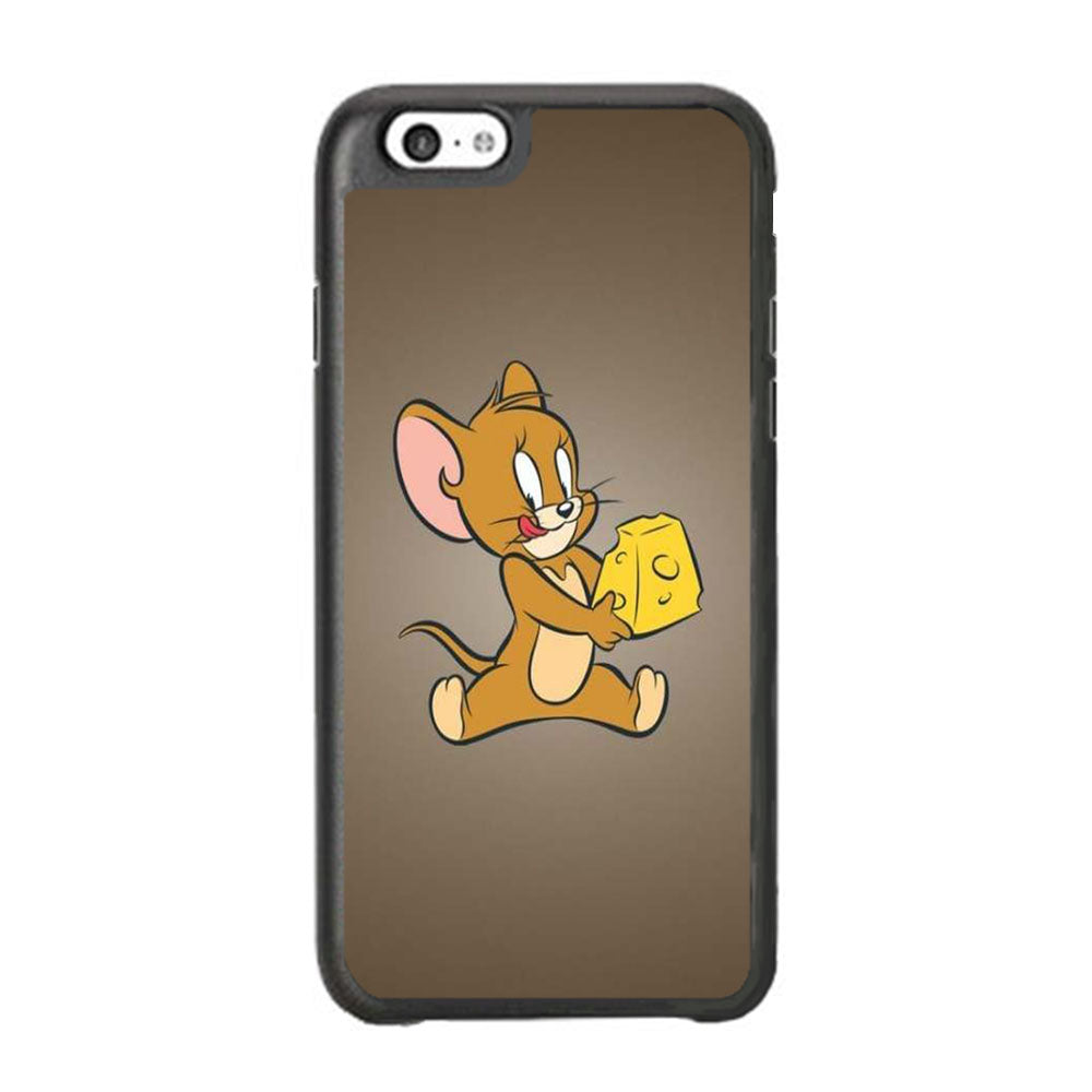 Tom And Jerry Eat Cheese iPhone 6 Plus | 6s Plus Case