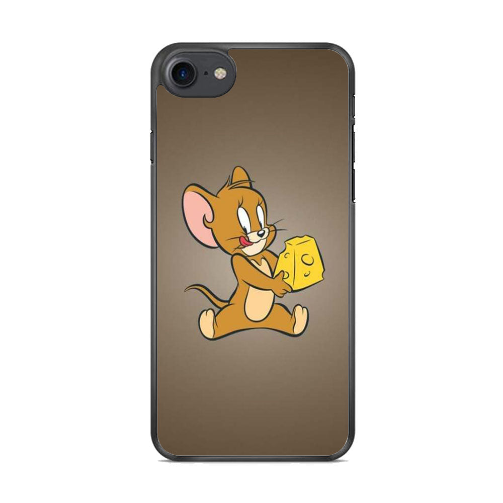Tom And Jerry Eat Cheese iPhone 7 Case