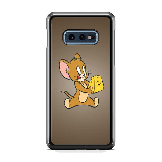 Tom And Jerry Eat Cheese Samsung Galaxy 10e Case