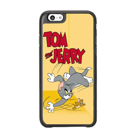 Tom And Jerry Running iPhone 6 | 6s Case