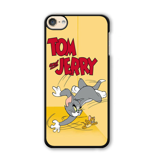 Tom And Jerry Running iPod Touch 6 Case - Ezzystore
