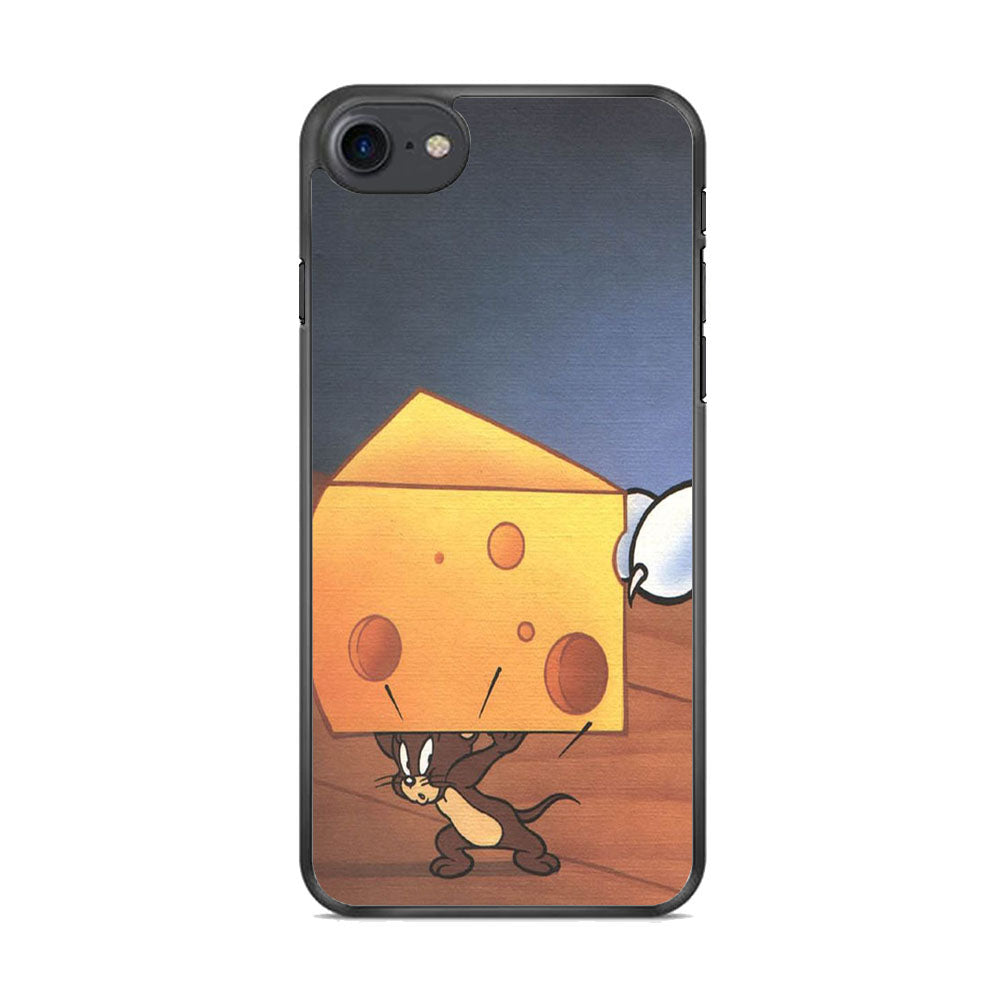Tom And Jerry Steal Cheese iPhone 7 Case