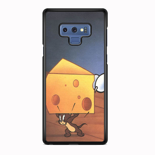 Tom And Jerry Steal Cheese Samsung Galaxy Note 9 Case