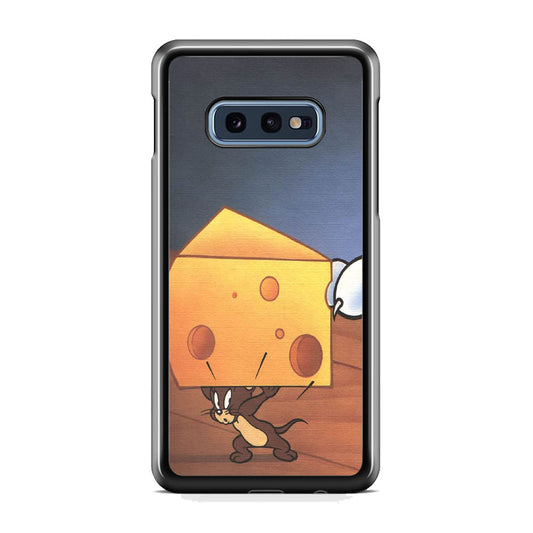 Tom And Jerry Steal Cheese Samsung Galaxy 10e Case