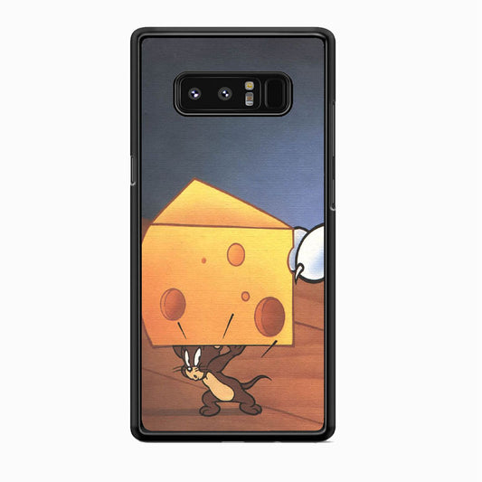 Tom And Jerry Steal Cheese Samsung Galaxy Note 8 Case