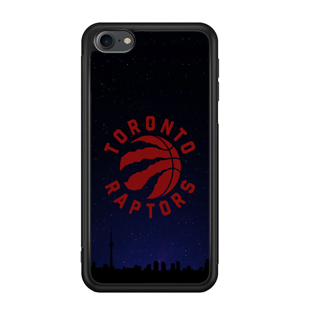Toronto Raptors Night City iPod Touch 6 Case - Ezzystore