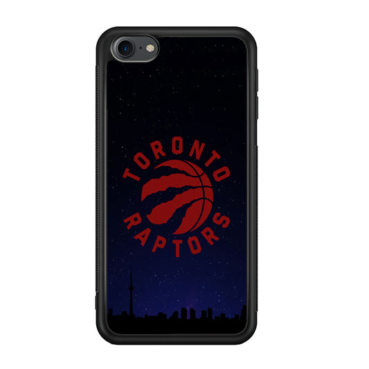 Toronto Raptors Night City iPod Touch 6 Case - Ezzystore