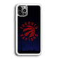 Toronto Raptors Night City iPhone 12 Pro Case