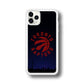 Toronto Raptors Night City iPhone 11 Pro Case