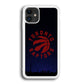 Toronto Raptors Night City iPhone 12 Case