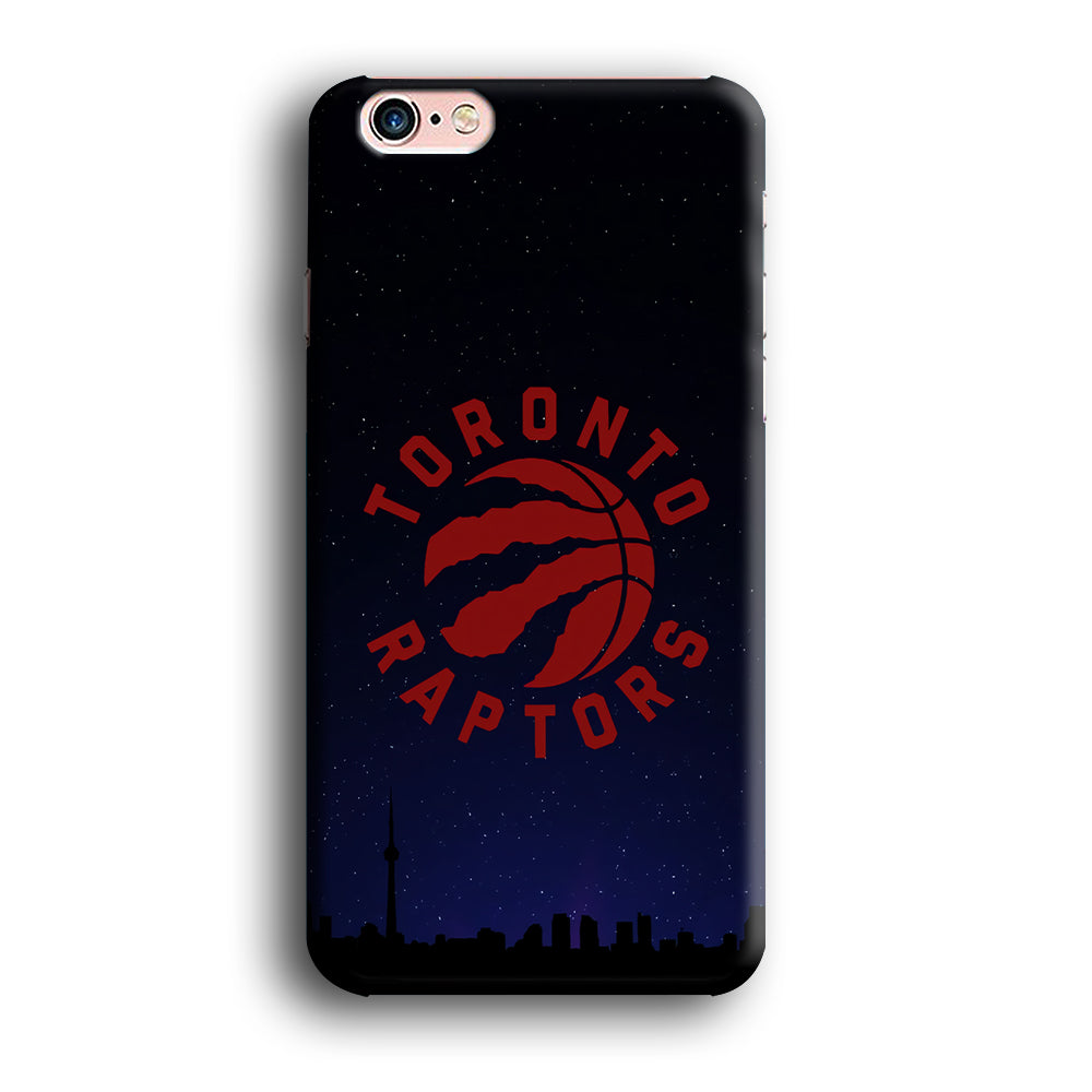 Toronto Raptors Night City iPhone 6 Plus | 6s Plus Case
