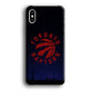 Toronto Raptors Night City iPhone XS Case