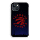 Toronto Raptors Night City iPhone 13 Case