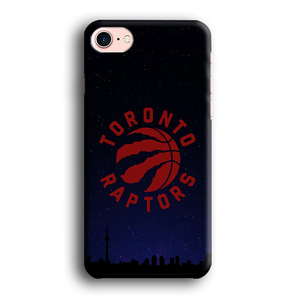 Toronto Raptors Night City iPhone 7 Case
