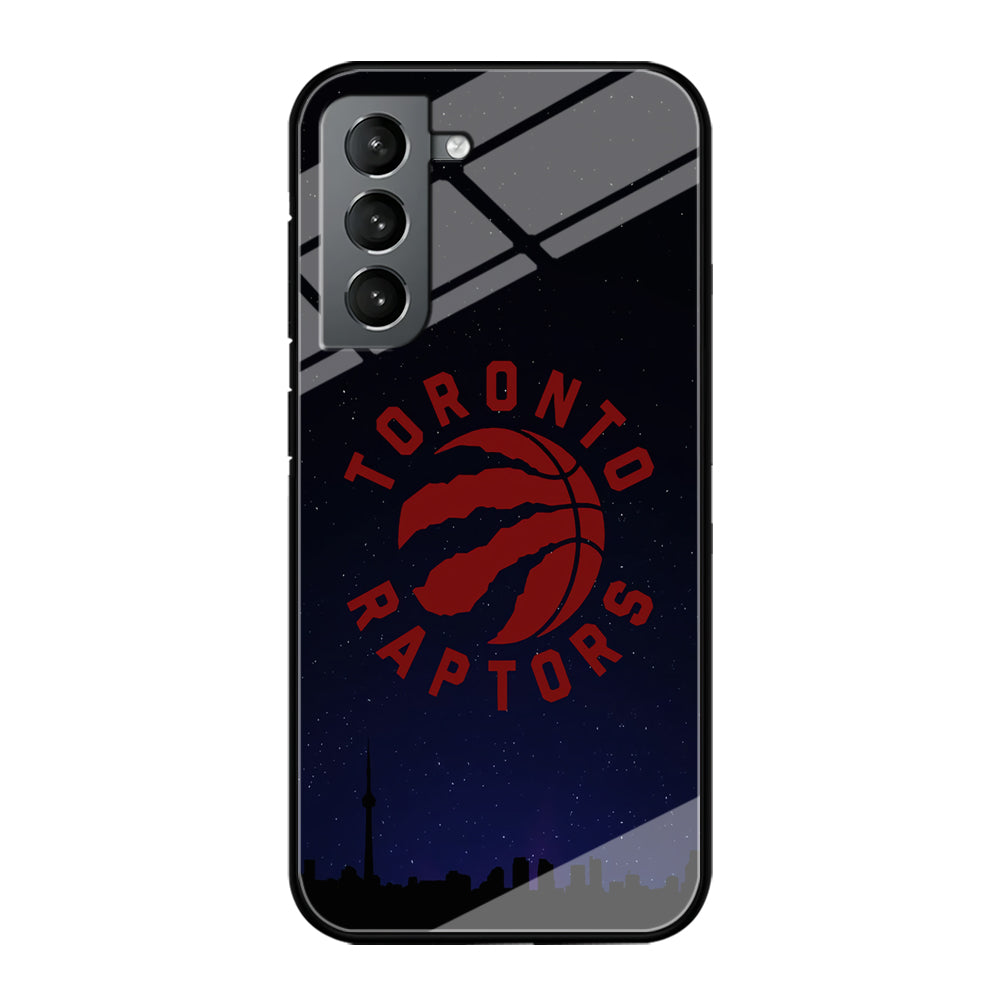 Toronto Raptors Night City Samsung Galaxy S21 Plus Case