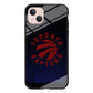 Toronto Raptors Night City iPhone 13 Case