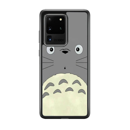 Totoro The Expression Samsung Galaxy S20 Ultra Case