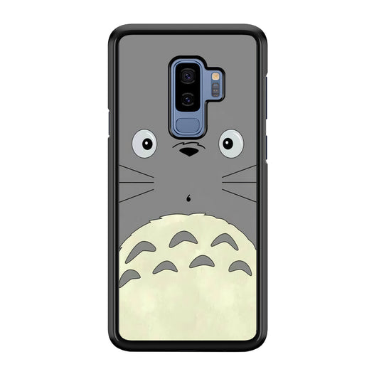 Totoro The Expression Samsung Galaxy S9 Plus Case