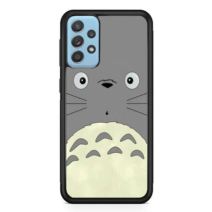 Totoro The Expression Samsung Galaxy A52 Case