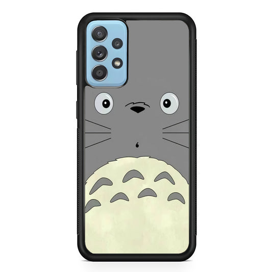 Totoro The Expression Samsung Galaxy A52 Case