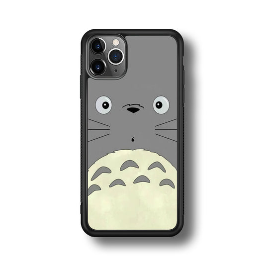 Totoro The Expression iPhone 11 Pro Case