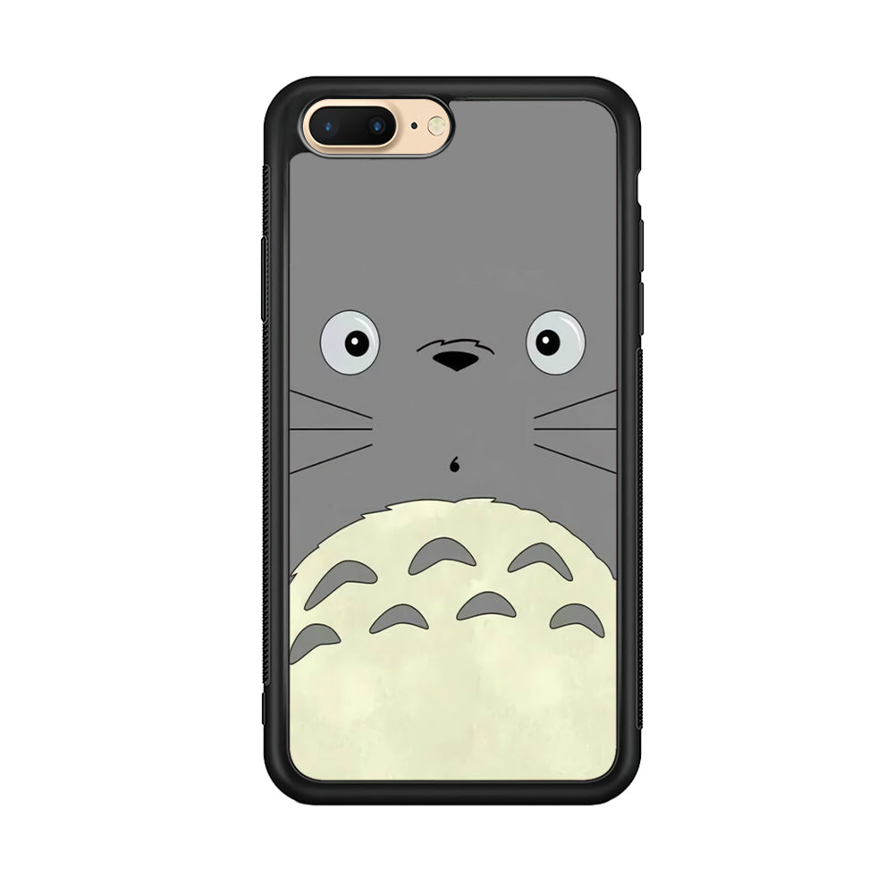 Totoro The Expression iPhone 7 Plus Case