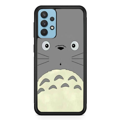 Totoro The Expression Samsung Galaxy A32 Case