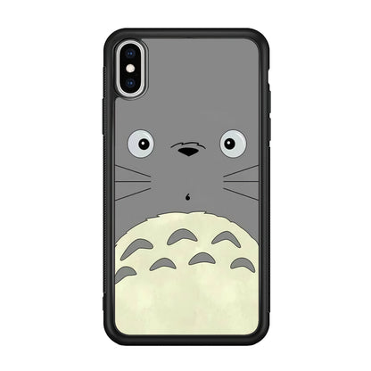 Totoro The Expression iPhone XS Case