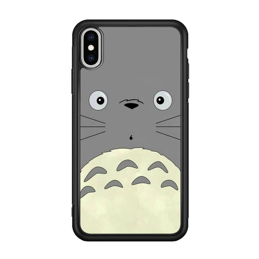 Totoro The Expression iPhone XS Case