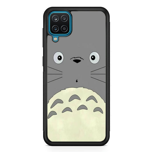 Totoro The Expression Samsung Galaxy A12 Case