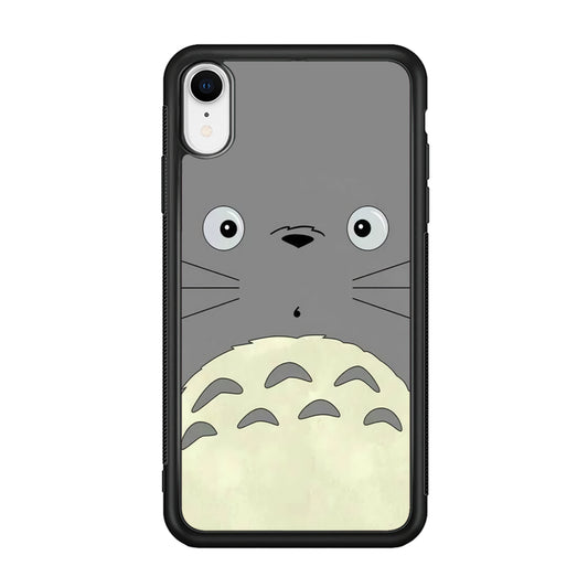 Totoro The Expression iPhone XR Case