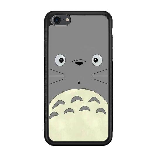 Totoro The Expression iPhone 8 Case