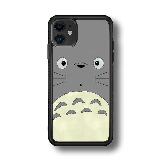 Totoro The Expression iPhone 11 Case