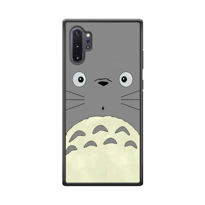 Totoro The Expression Samsung Galaxy Note 10 Plus Case