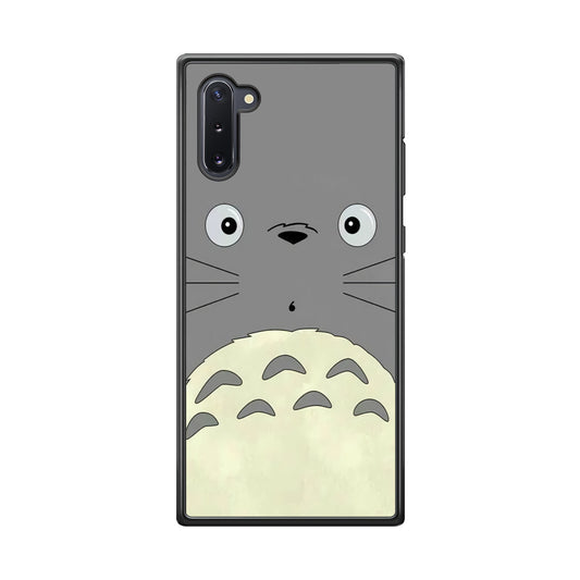 Totoro The Expression Samsung Galaxy Note 10 Case
