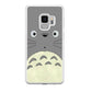Totoro The Expression Samsung Galaxy S9 Case