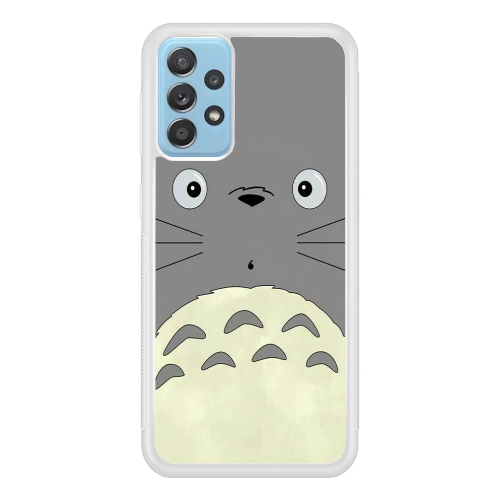 Totoro The Expression Samsung Galaxy A52 Case