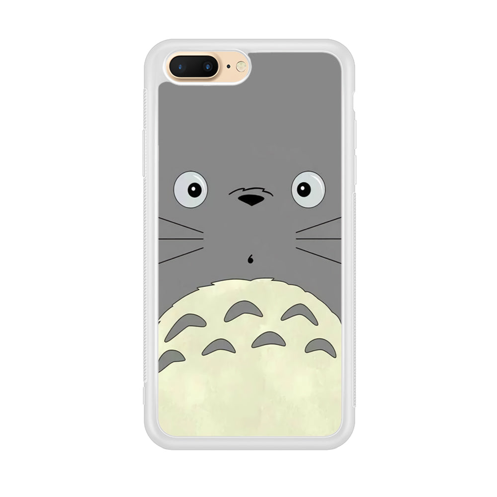 Totoro The Expression iPhone 7 Plus Case