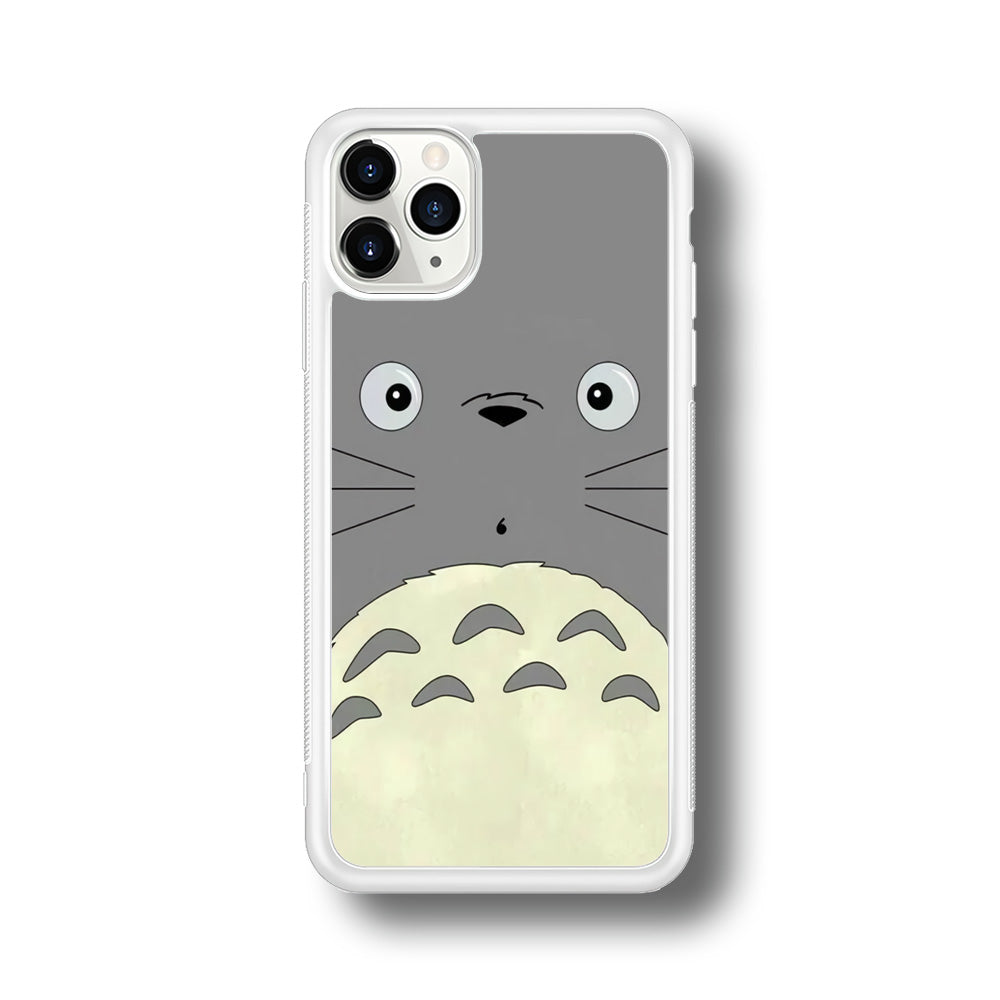 Totoro The Expression iPhone 11 Pro Max Case