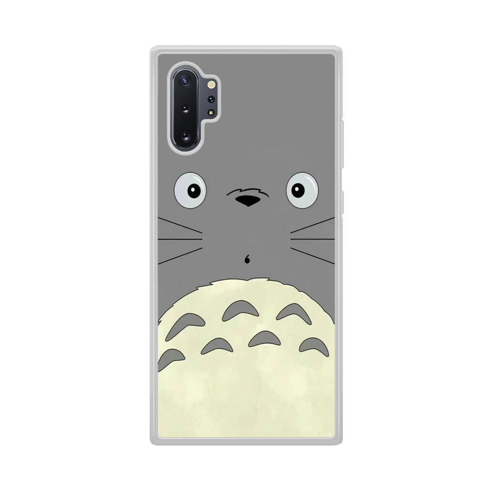 Totoro The Expression Samsung Galaxy Note 10 Plus Case