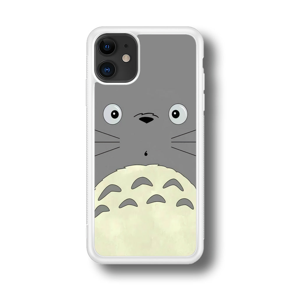 Totoro The Expression iPhone 11 Case