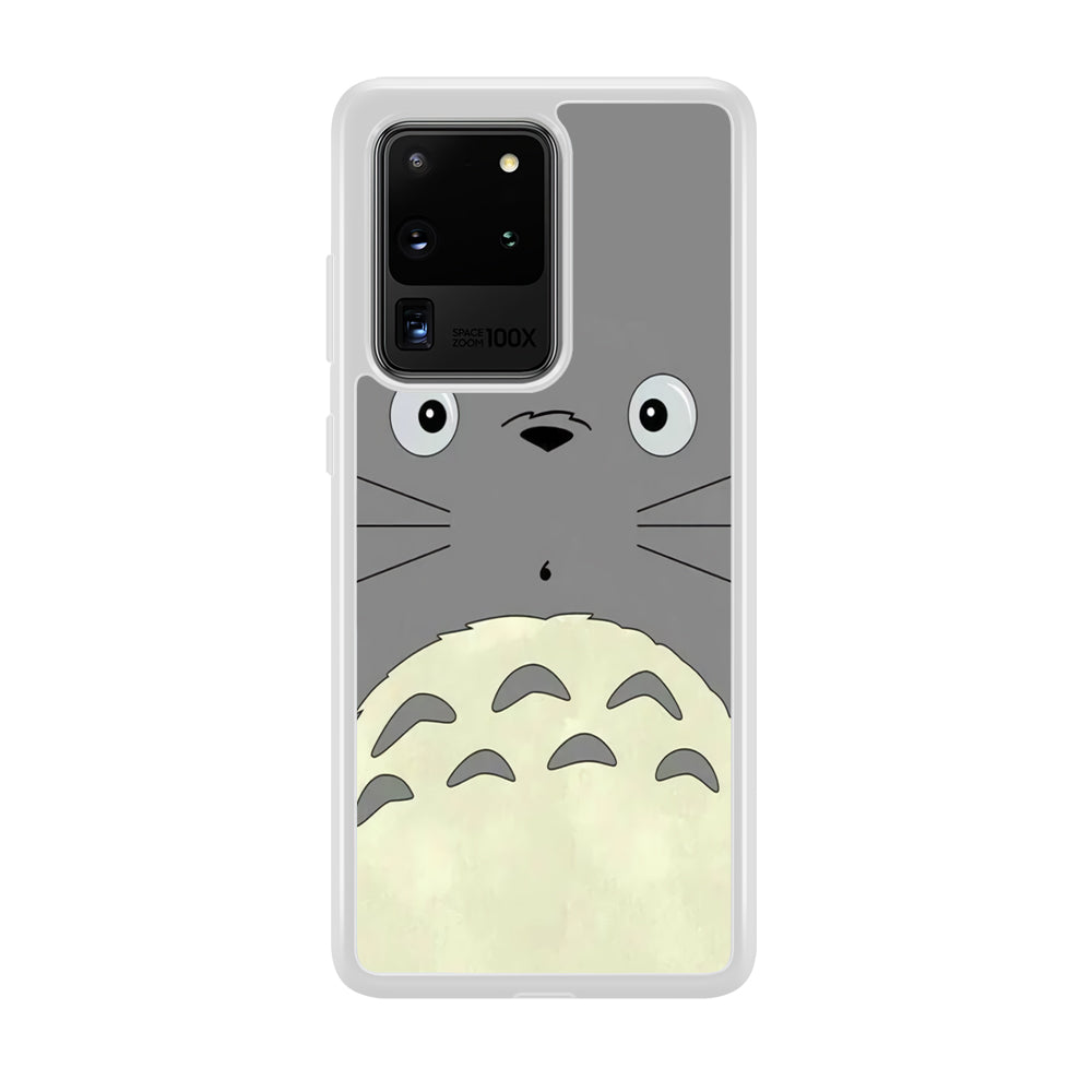 Totoro The Expression Samsung Galaxy S20 Ultra Case