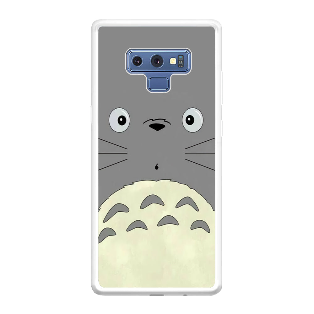 Totoro The Expression Samsung Galaxy Note 9 Case