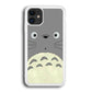 Totoro The Expression iPhone 12 Case