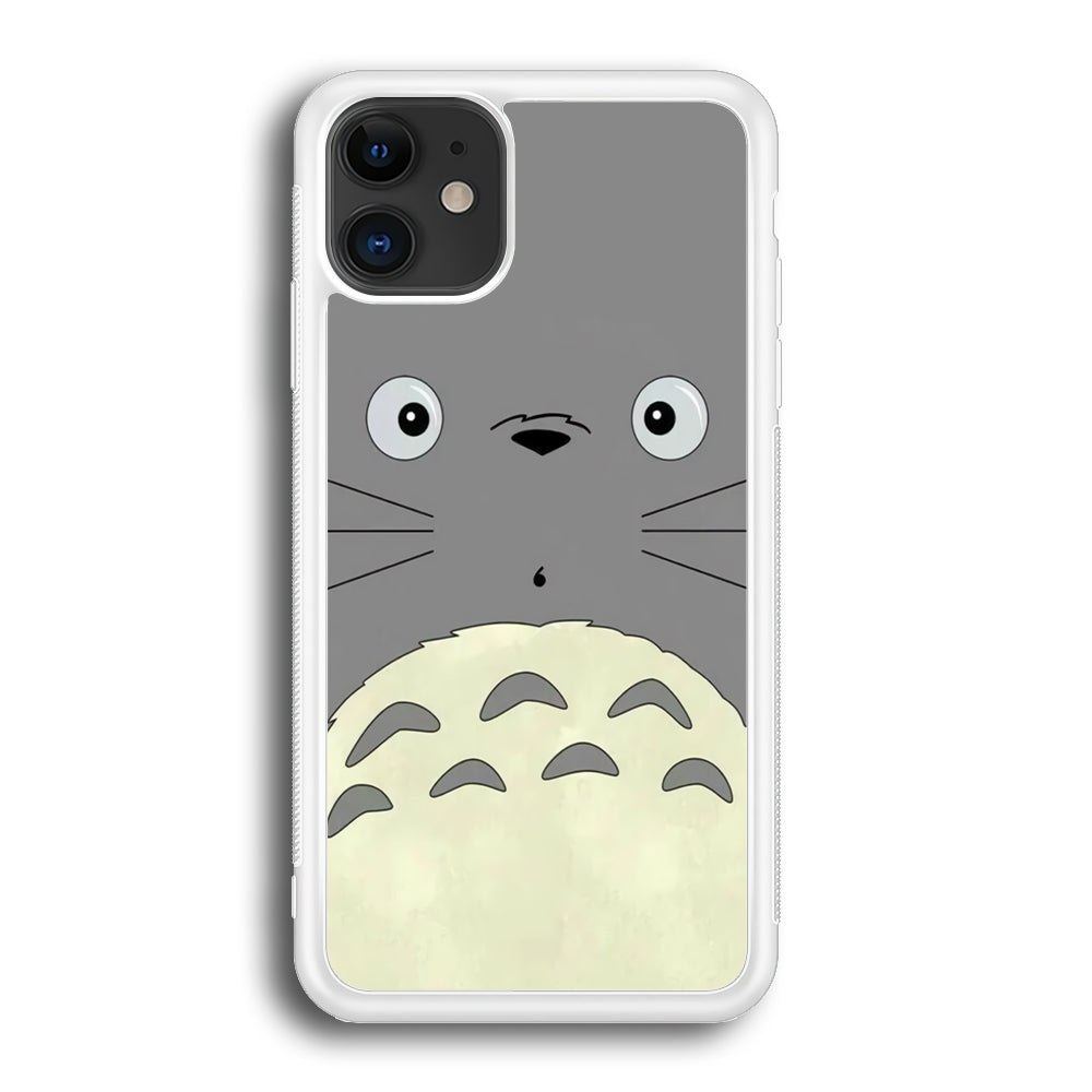 Totoro The Expression iPhone 12 Case