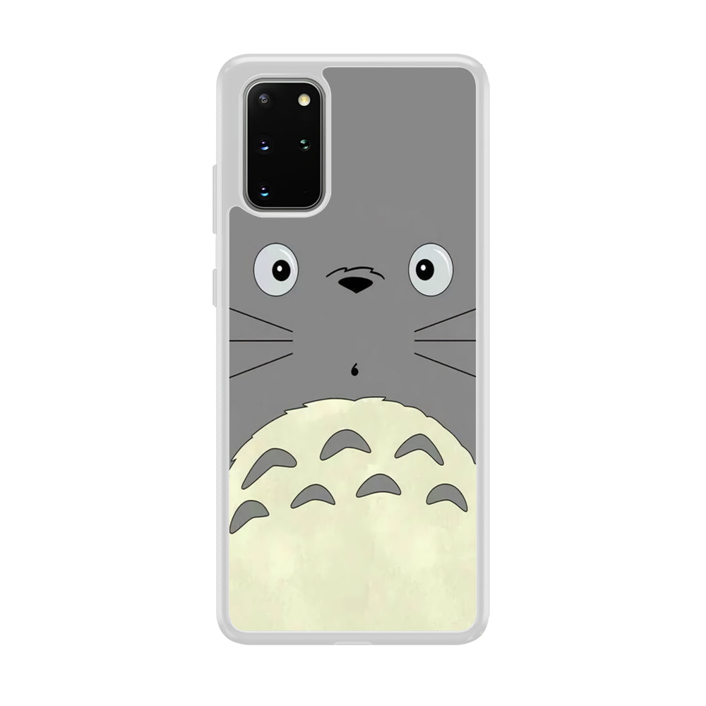 Totoro The Expression Samsung Galaxy S20 Plus Case