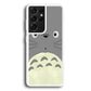 Totoro The Expression Samsung Galaxy S21 Ultra Case