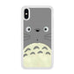 Totoro The Expression iPhone XS Case