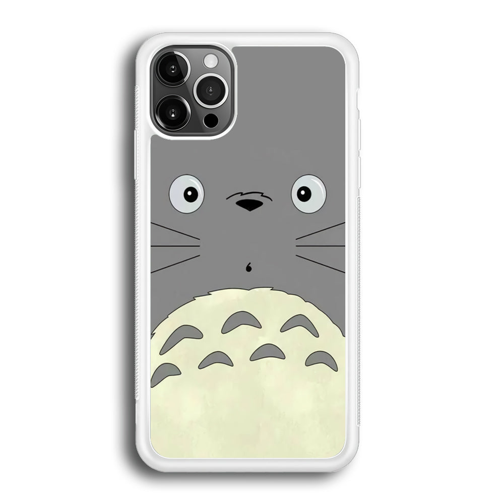 Totoro The Expression iPhone 12 Pro Case