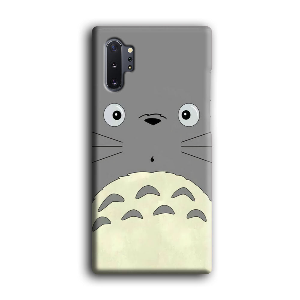 Totoro The Expression Samsung Galaxy Note 10 Plus Case